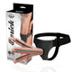 Harness Attraction – Adjustable Love Vibrator 22.5 Cm