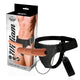 Harness Attraction – 17 Cm Vibrating Masturbator