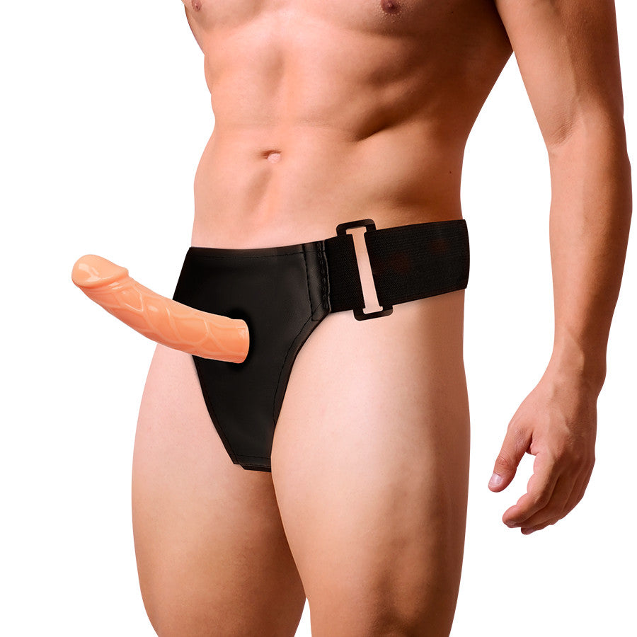 Harness Attraction – Premium Dildo 15.5 Cm Long