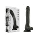 Cock Miller – Flexible Silicone Vibrator 24 Cm Black