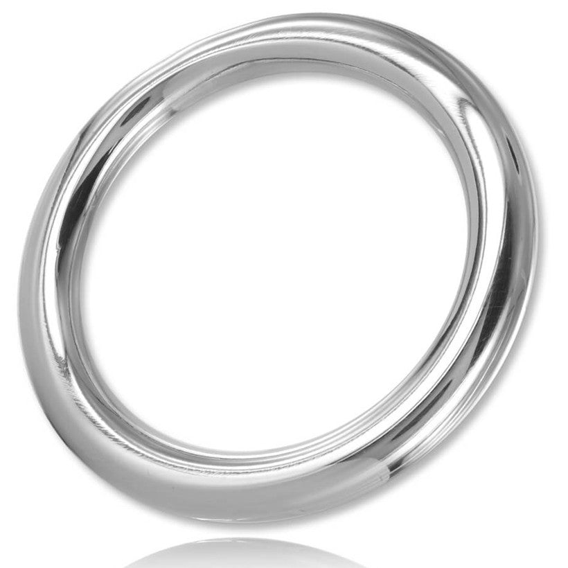 Metal Hard - Premium Metal Penis Ring 8x35mm