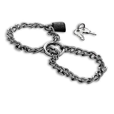 Metal Hard – Stainless Steel Clamps With Rope