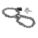 Metal Hard – Stainless Steel Clamps With Rope