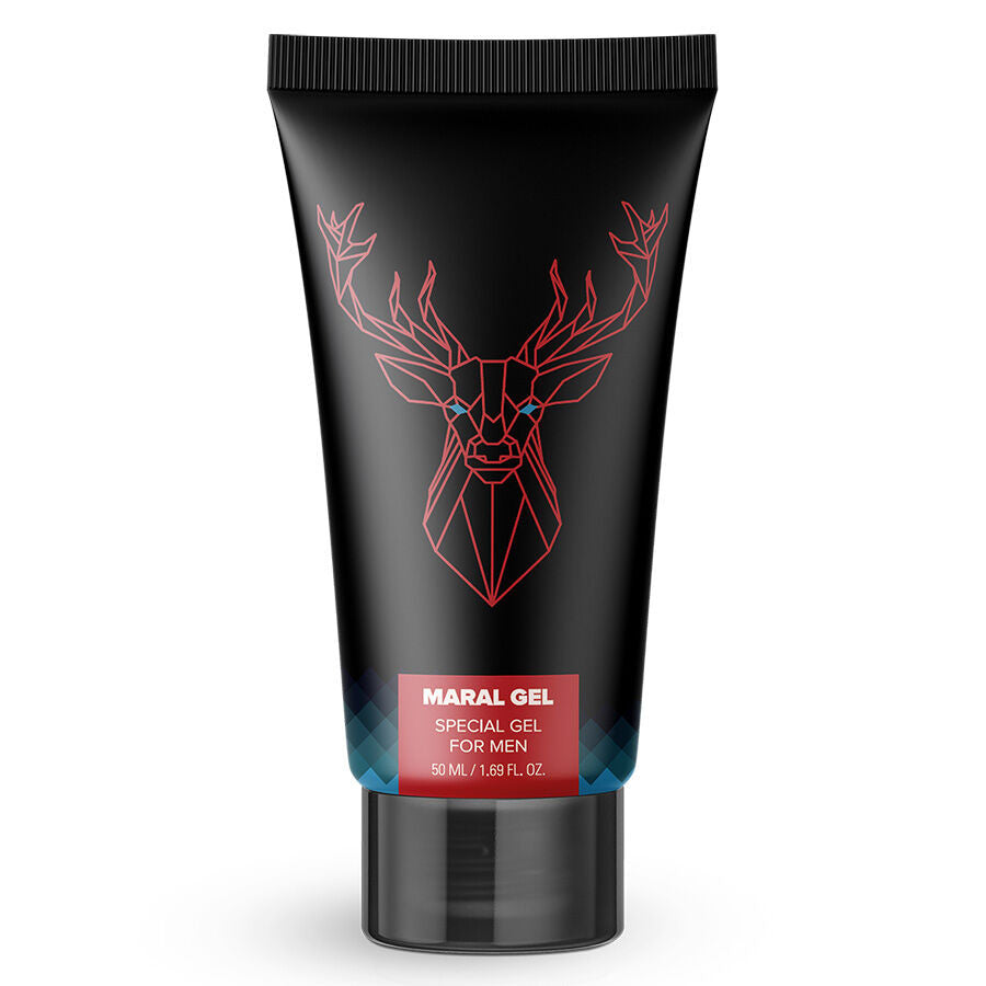 Maral Gel – Premium Erection Enhancing Gel 50 Ml