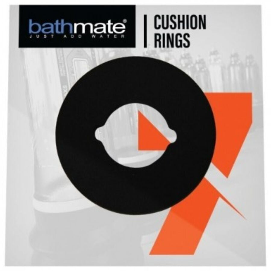 Bathmate Hydromax 7 – Premium Waterproof Penis Pump With 2 Rings