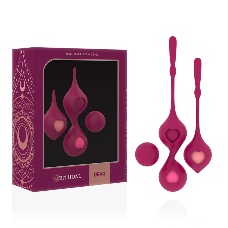 Rithual - Sensual Intimate Muscle Training Deva Set