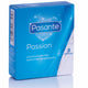 Pasante - Dottos Condoms 3 Pcs - Provides Extra Pleasure
