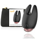 Coquette Chic Desire – Elegant Clitoral Stimulator Black/gold