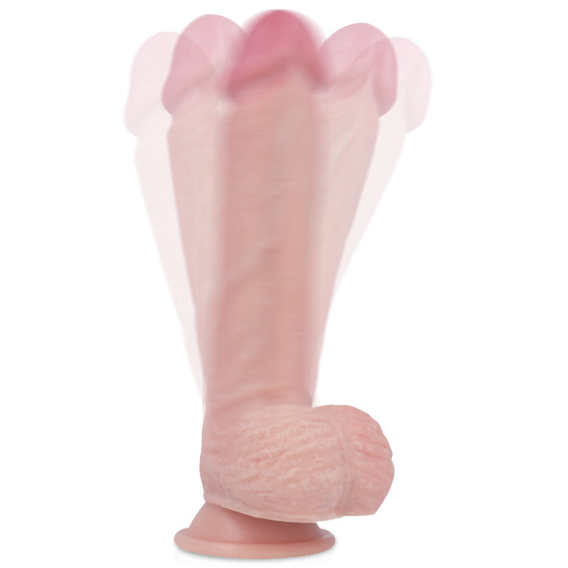 Rockarmy - Rotating And Vibrating Realistic Vibrator 22 Cm