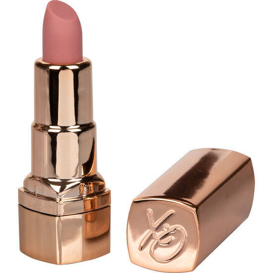 Calexotics - Refillable Clitoral Stimulating Lipstick Soft Pink