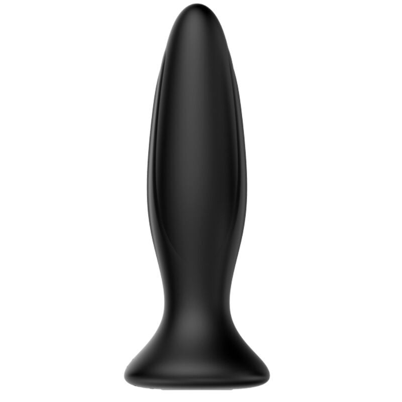 Mr Play Vibrating Anal Dildo With Hotkey Control