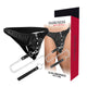 Darkness - Stylish Thong With Metal Chain