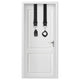 Darkness - Premium Binding Handcuffs For Doors