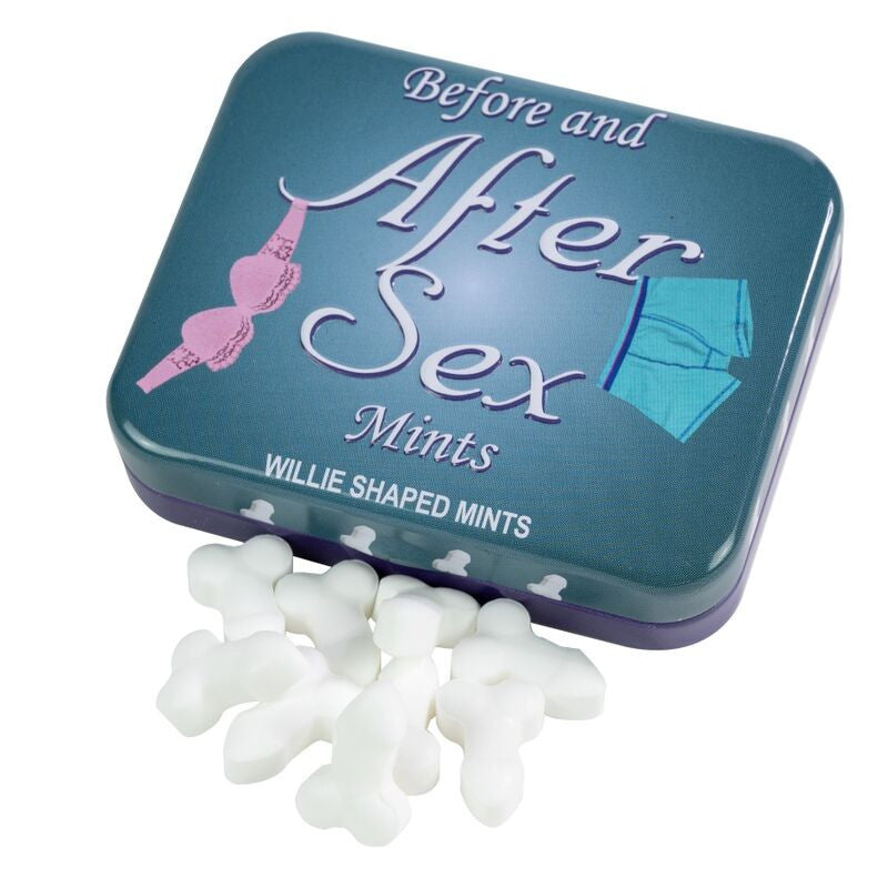 Spencer & Fleetwood - Menthol Penis Lollipop Set