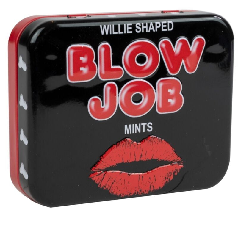 Spencer & Fleetwood – Sugar-free Menthol Penis Candy