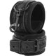 Darkness – Premium Black Bdsm Handcuffs