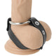 Darkness – Bdsm Penis And Ball Ring