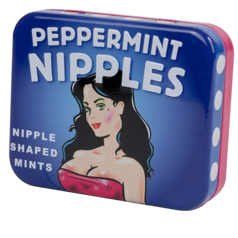 Spencer & Fleetwood – Sugar-free Breast-shaped Mint Candy