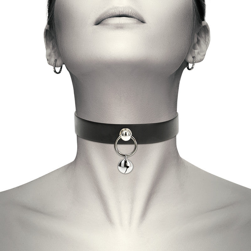 Coquette Chic Desire – Women's Necklaces Made Of Vegan Leather