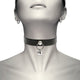 Coquette Chic Desire – Women's Necklaces Made Of Vegan Leather