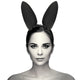 Coquette Chic Desire – Stylish Headband With Bunny Ears