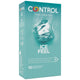 Control Ice Feel – Cooling Intimate Gel 10 Pcs