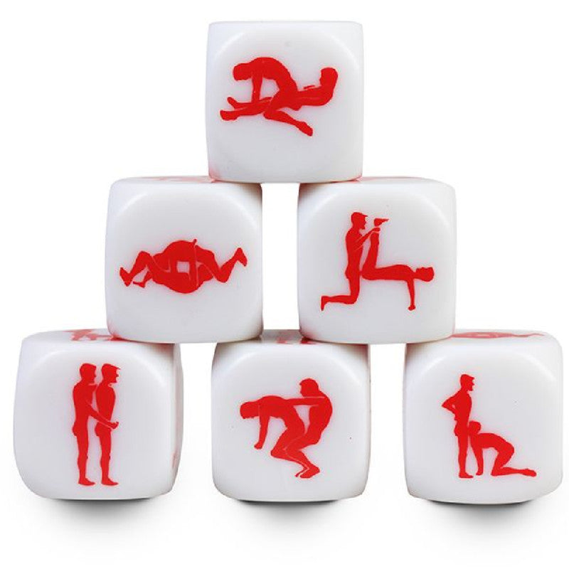 Secretplay - Camastra Cubes - 25 Mm Intimate Toy