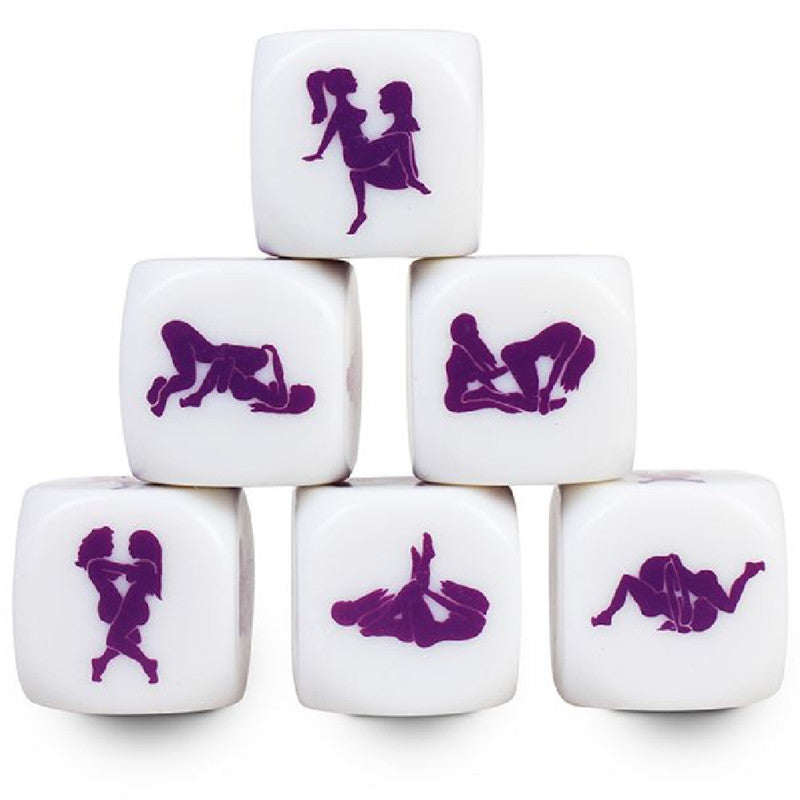 Secretplay - Kamastra Cube - Sensual Lesbian Toy 25 Mm