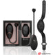Anne's Desire - Remote Control Egg Vibrator Black