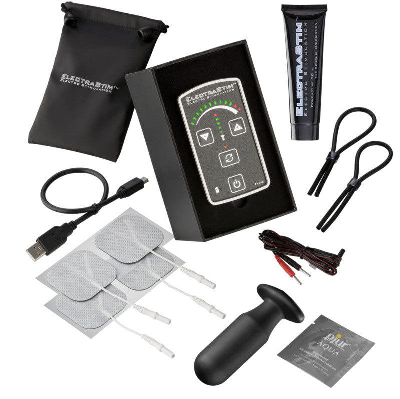 Electrastim – Clitoral Stimulation Kit For Sensual Pleasure