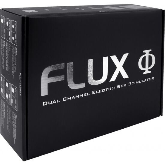 Electrastim Flux – Premium Electrical Stimulator Unit