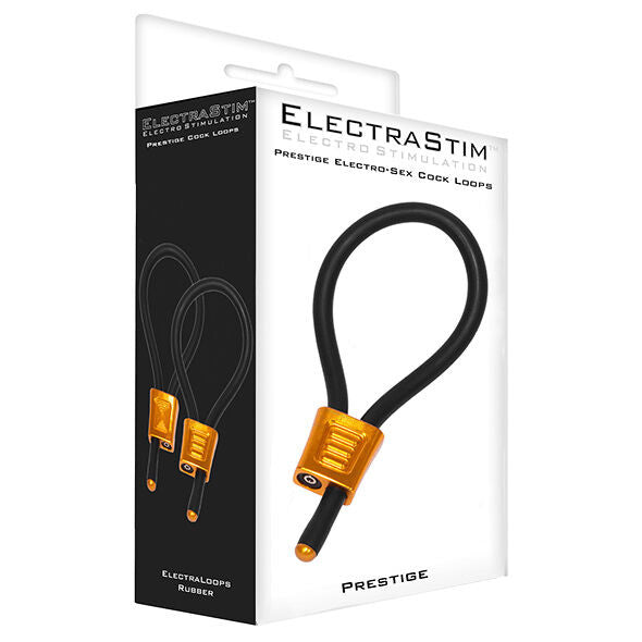 Electrastim Electraloops Prestige Gold – Premium Electrode Set