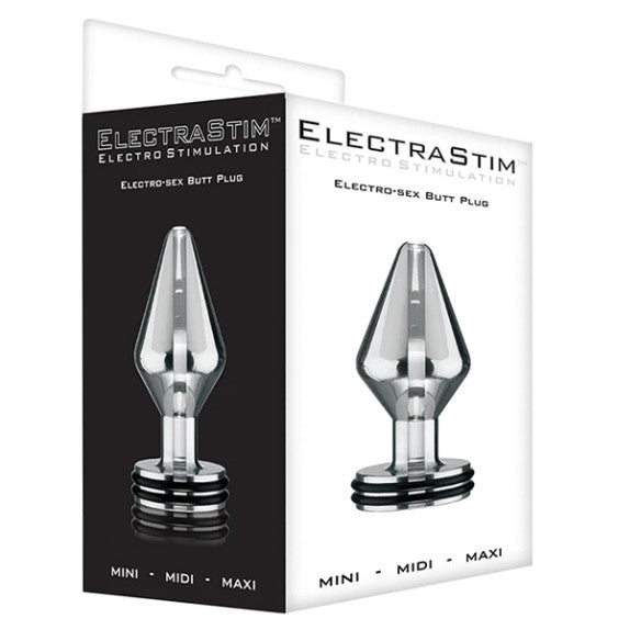 Electrastim – Midi Electro Anal Dildo Size M