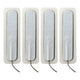 Electrastim - 4 Long Self-adhesive Electrodes 1.5 X 7.5 Cm