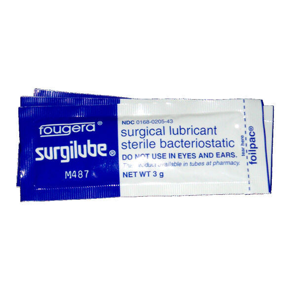 Electrastim – Premium Sterile Lubricant Sachets