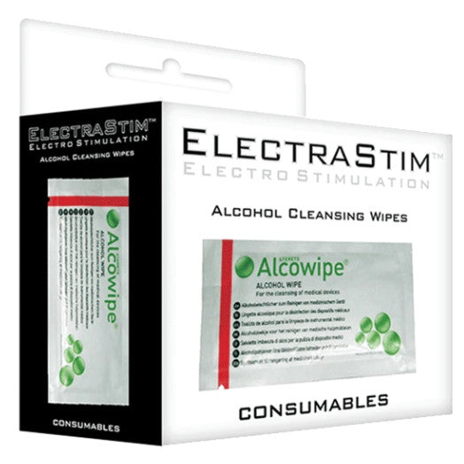 Electrastim – Sterile Cleaning Wet Wipes