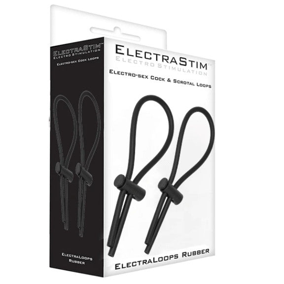 Electrastim - Flexible Penis And Testicle Loops