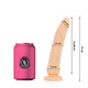 Delta Club – Premium Silicone Dildo 17 Cm Long