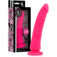 Delta Club – Premium Pink Dildo Made Of Medical Silicone 17 Cm