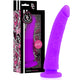 Delta Club – Premium Purple Dildo Made Of Medical Silicone 17 Cm
