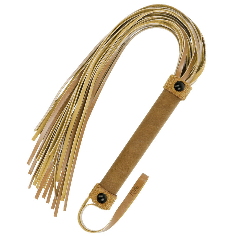 Fetish Submissive Origen – Premium Vegan Leather Whip