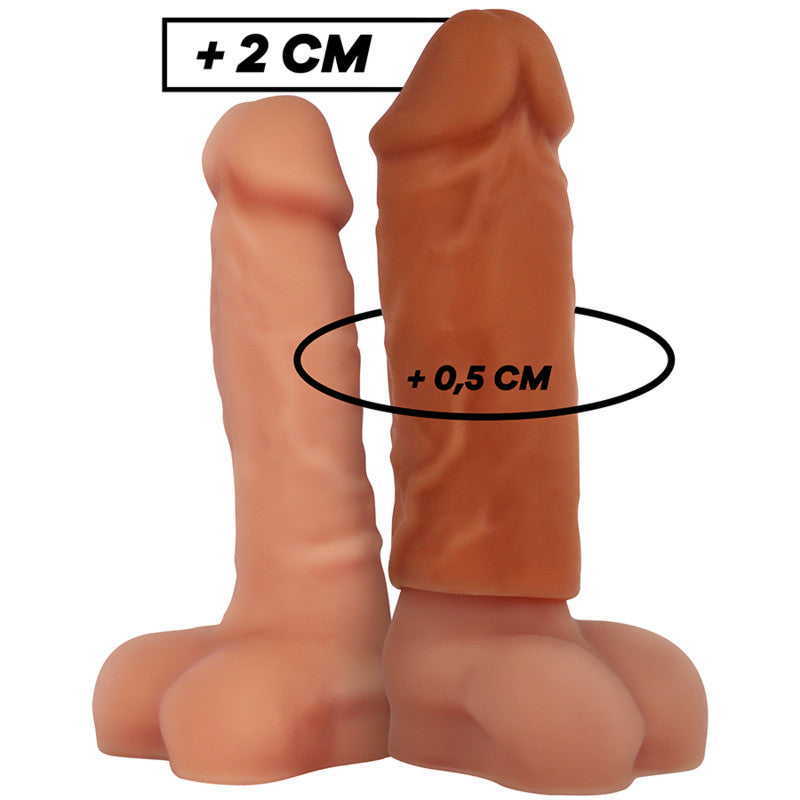Virilxl – Premium Liquid Silicone Penis Extender