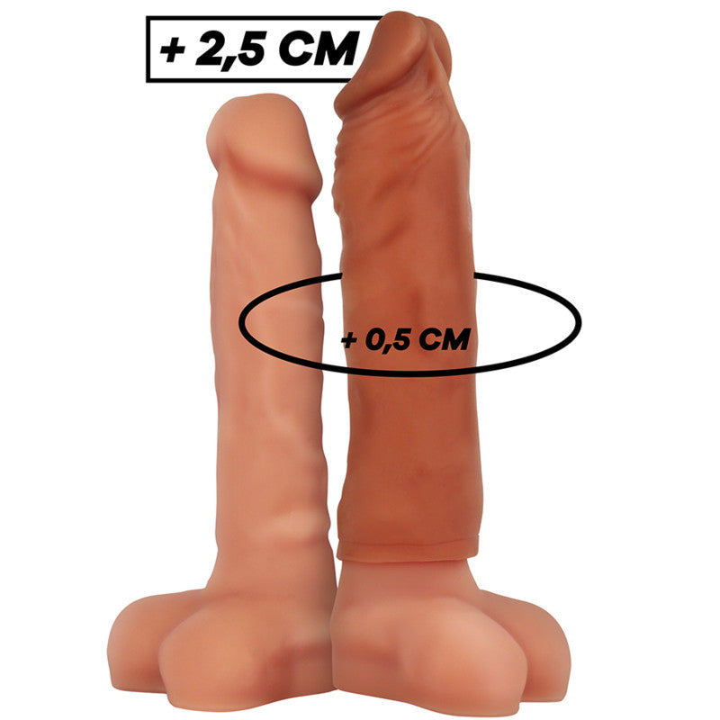 Virilxl – Premium Liquid Silicone Penis Extender