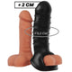 Virilxl – Black Penis Extender And Vagina V15