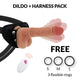 Cyber Silicock – Remote-controlled Strap-on Vibrator