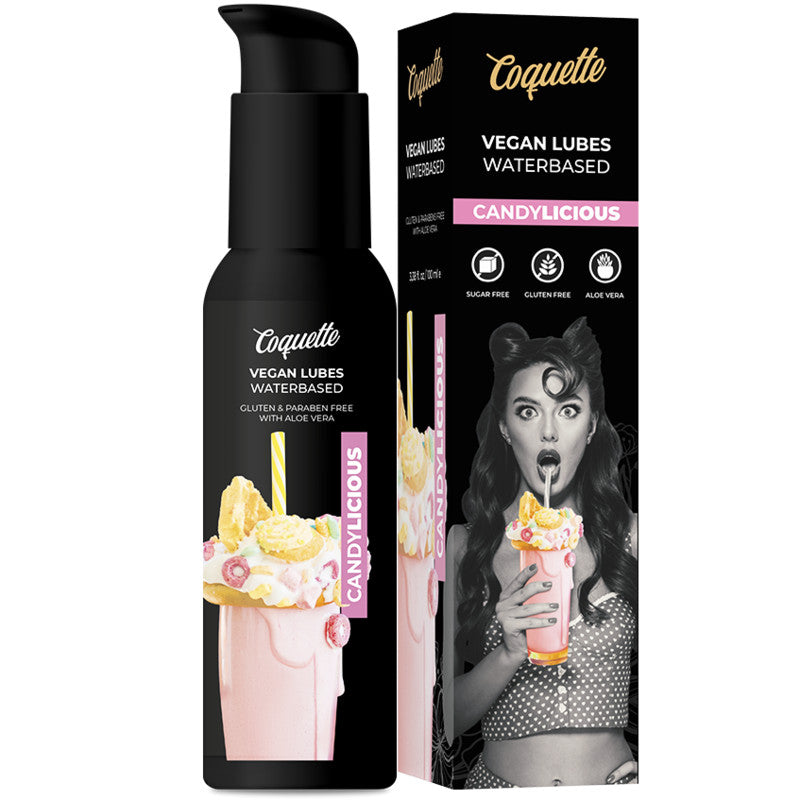 Coquette Chic Desire – Premium Vegan Lubricant 100ml
