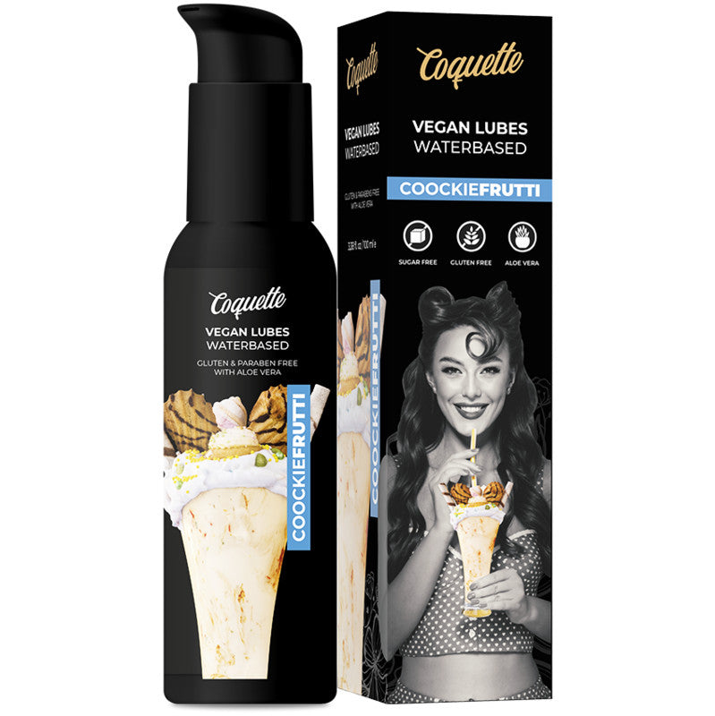 Coquette Chic Desire – Premium Vegan Lubricant 100ml