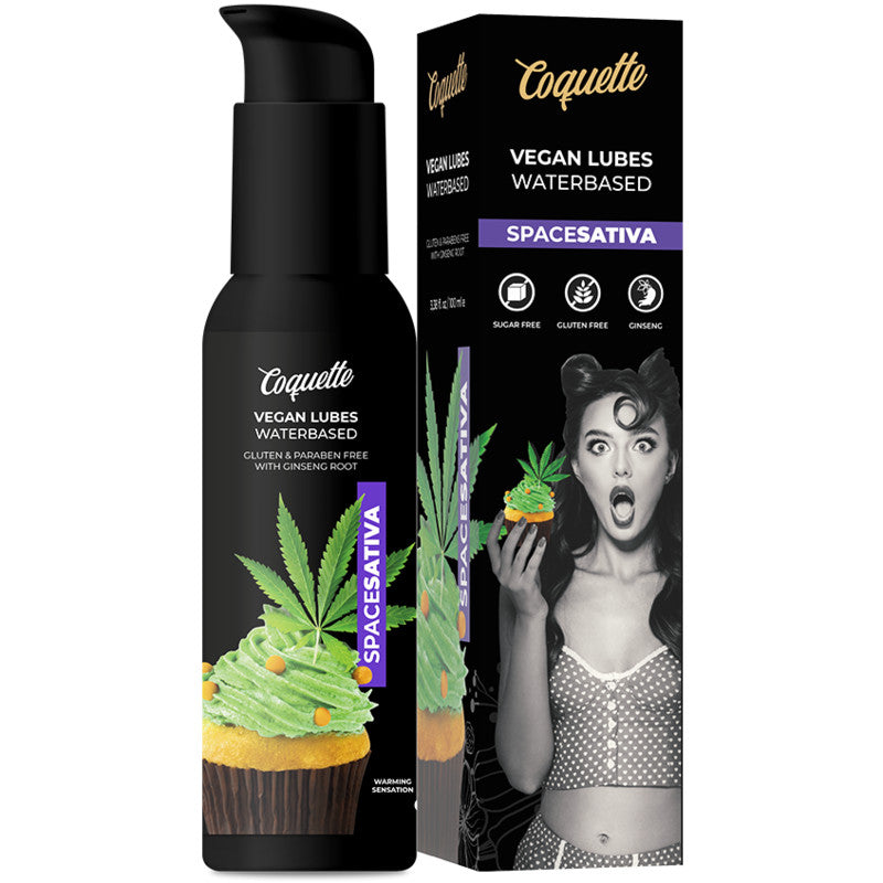 Coquette Chic Desire – Premium Vegan Lubricant 100 Ml
