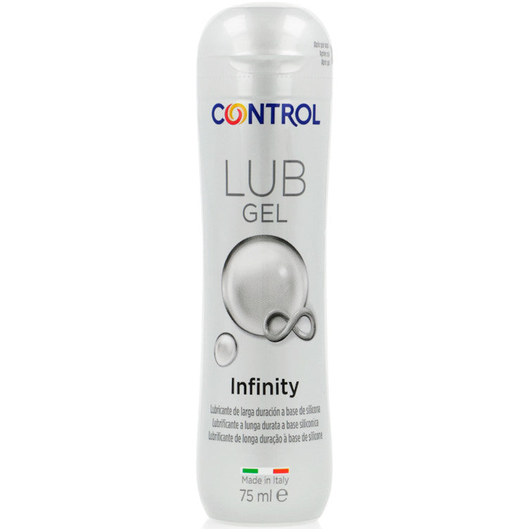 Control Infinity – Silicone-based Lubricant 75 Ml