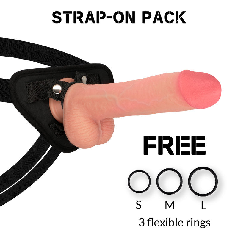 Rockarmy Kingcobra – Premium Liquid Silicone Dildo 24 Cm